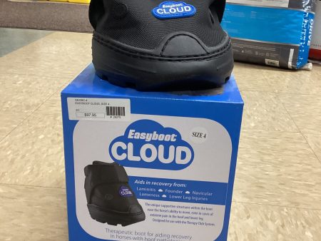 EASYBOOT CLOUD, SIZE 4 For Discount