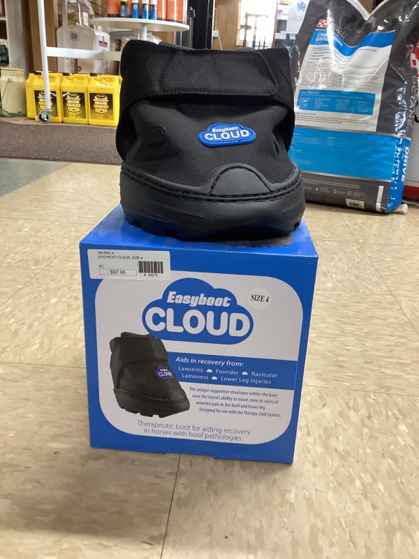 EASYBOOT CLOUD, SIZE 4 For Discount