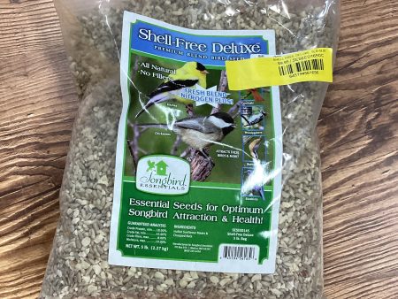 SHELL FREE DELUXE, 5LB-5LBS Online Sale