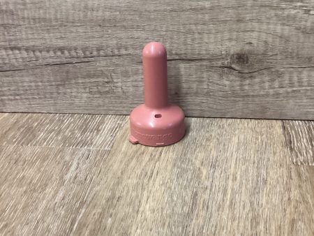 Calf CONE W NIPPLE SNAP-ON RED-CAL Supply