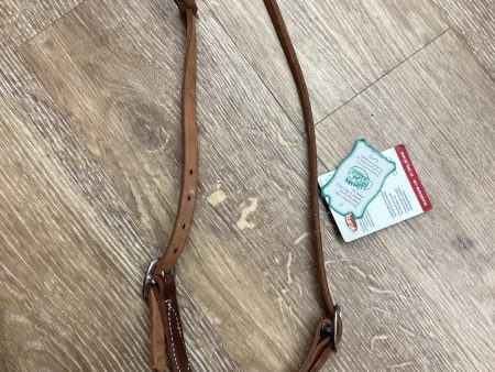 PROTACK 5 8  SL EAR BKLHDSTL SS-HEADSTALL Online Hot Sale