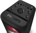 Philips 160W Max Bluetooth Party Speaker - Certified Refurbished Hot on Sale