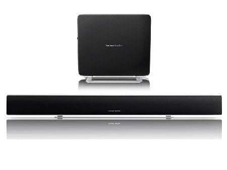 Harman Kardon Sabre SB 35 Slim Soundbar Subwoofer - Refurbished Discount