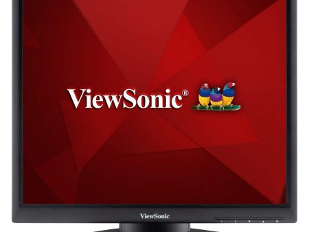 ViewSonic 17  Touchscreen LCD Monitor - C Grade Refurbished Online