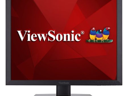 ViewSonic 19  IPS 1024p LED Monitor - C Grade Refurbished Supply