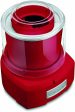 Cuisinart ICE21R Ice Cream Maker 1- 1 2 qt, Red - Certified Refurbished Online Sale