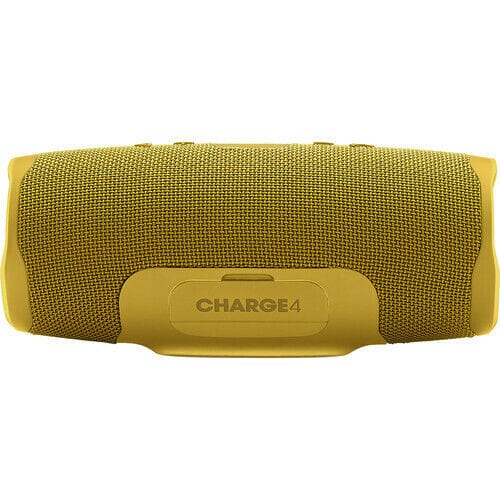 JBL Charge 4 Portable Bluetooth Speaker, Yellow - Certified Refurbished For Sale