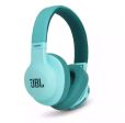 JBL?? Bluetooth Over Ear Headphones, Teal - Certified Refurbished Cheap