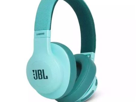 JBL?? Bluetooth Over Ear Headphones, Teal - Certified Refurbished Cheap