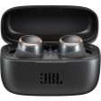 JBL Live 300TWS Headphones Black - Certified Refurbished For Sale