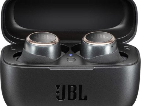 JBL Live 300TWS Headphones Black - Certified Refurbished For Sale