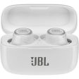 JBL Live 300TWS Headphones White - Certified Refurbished Hot on Sale