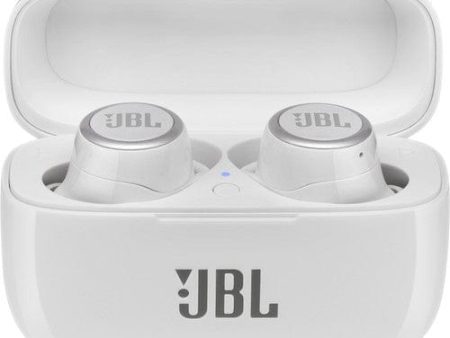 JBL Live 300TWS Headphones White - Certified Refurbished Hot on Sale