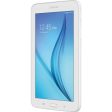 Samsung 7.0  Tab E Lite 8GB Tablet Wi-Fi Only White ? Certified Refurbished For Cheap