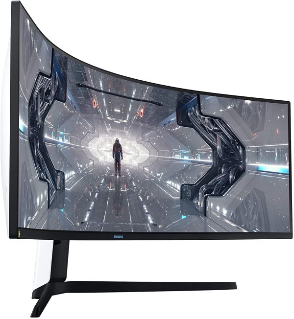 Samsung 49  Odyssey G9 Gaming Monitor?- Certified Refurbished Online Hot Sale