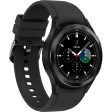 Samsung Galaxy Watch4 Classic 42mm Bluetooth, Black - Certified Refurbished Online Hot Sale