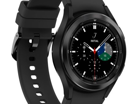 Samsung Galaxy Watch4 Classic 42mm Bluetooth, Black - Certified Refurbished Online Hot Sale