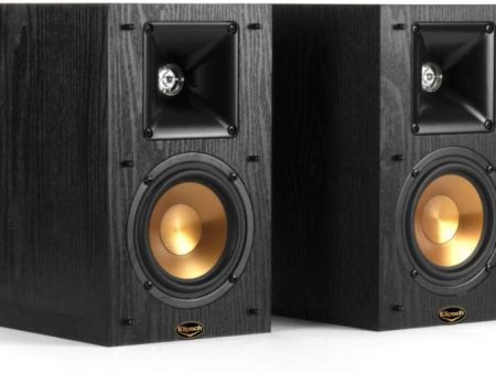 Klipsch Synergy Black Label B-100 Speakers Pair - Certified Refurbished Discount