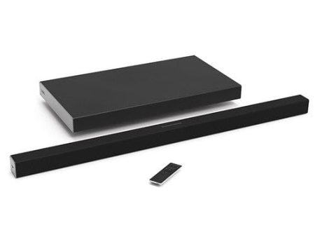 VIZIO 40  Smartcast 3.1 Slim Sound Bar System - Certified Refurbished Fashion