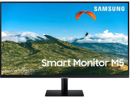 Samsung 27  1080p Smart Monitor Streaming TV - Certified Refurbished Online Sale