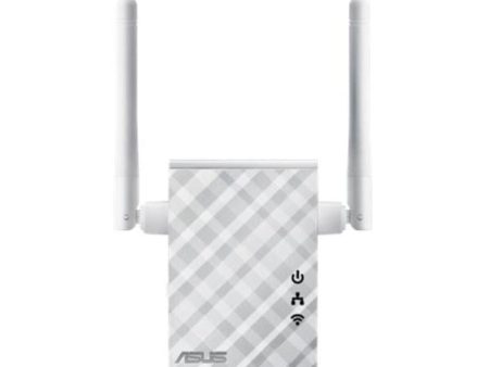 ASUS RP-N12 N300 Repeater Access Point Bridge ? Refurbished Hot on Sale