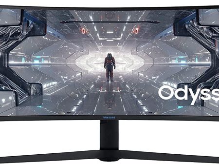 Samsung 49  Odyssey G9 Gaming Monitor?- Certified Refurbished Online Hot Sale