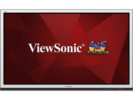 ViewSonic 70  Full HD Interactive Flat Panel Large-Format Display - Certified Refurbished Cheap