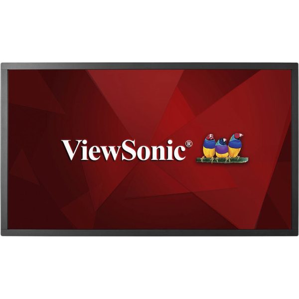 ViewSonic 24  Class All-in-One Full HD Smart Digital Display - Certified Refurbished For Sale