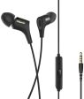 Klipsch In-Ear Headphones, Black - Certified Factory Refurbished Online Sale