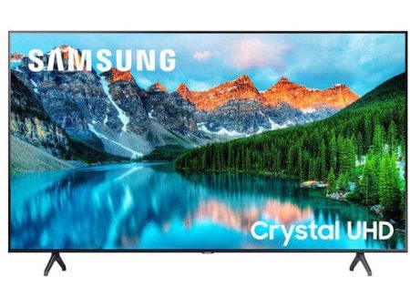 Samsung 55  BET-H Series Crystal UHD 4K Pro TV - Certified Refurbished Online Hot Sale