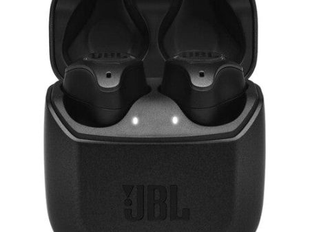 JBL Club Pro Noise Cancel Headphones Black - Certified Refurbished Supply