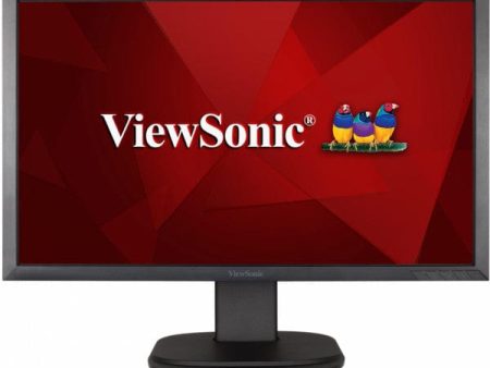 ViewSonic 24  Full HD Ergonomic LED Monitor -C Grade Refurbished Online