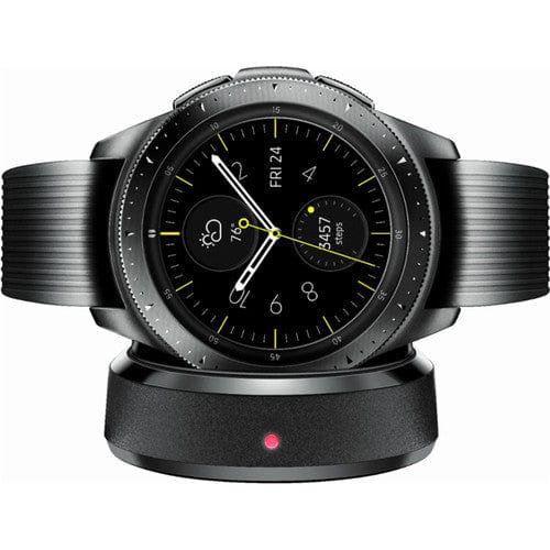 Samsung Galaxy Watch 42mm Black - Certified Refurbished Online Sale