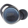 JBL Live 300TWS Headphones Blue - Certified Refurbished on Sale