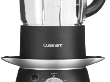 Cuisinart Blend & Cook Soup Maker Black ? Refurbished For Sale