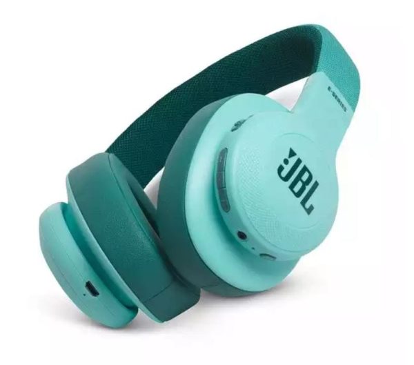 JBL?? Bluetooth Over Ear Headphones, Teal - Certified Refurbished Cheap