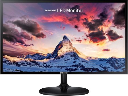 Samsung 27  SF354 Series LED Monitor - Certified Refurbished Supply