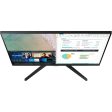 Samsung 24  M5 Smart Monitor Streaming TV 1920 x 1080 60Hz - Certified Refurbished Discount