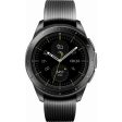 Samsung Galaxy Watch 42mm Black - Certified Refurbished Online Sale