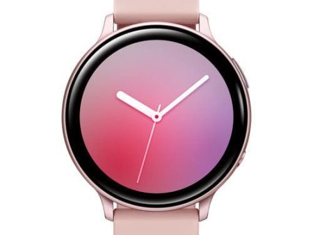 Samsung Galaxy Watch Active 2 40mm Pink -Certified Refurbished on Sale