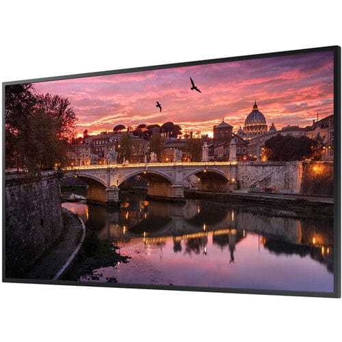 Samsung 50  4K Display for Business - Certified Refurbished Fashion