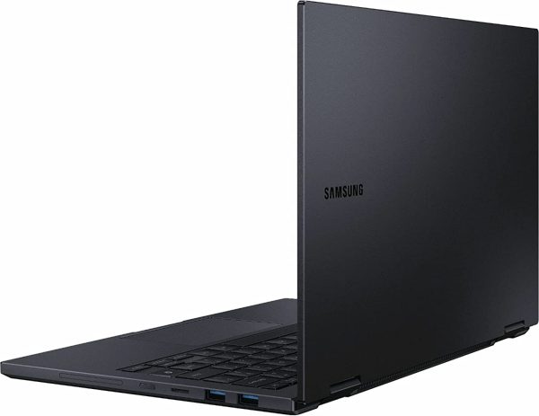 Samsung Flex2 Alpha 13.3  FHDT i7-1165G7 16GB 512GB W10H, Black - Certified Refurbished Supply