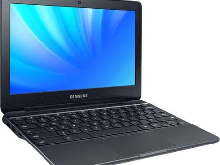 Samsung Chromebook 11.6  4GB 32GB Black Certified Refurbished Cheap