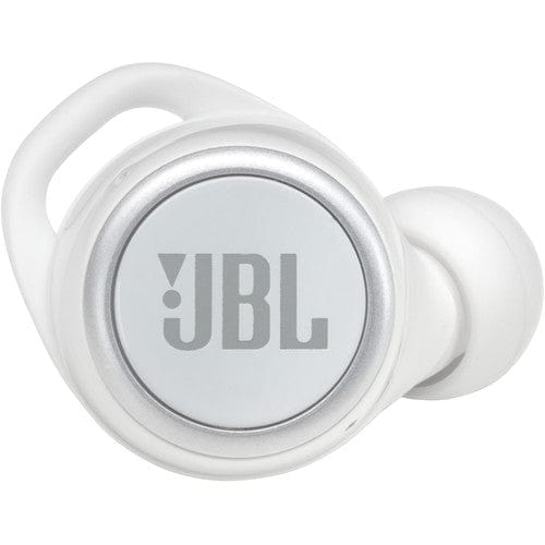 JBL Live 300TWS Headphones White - Certified Refurbished Hot on Sale