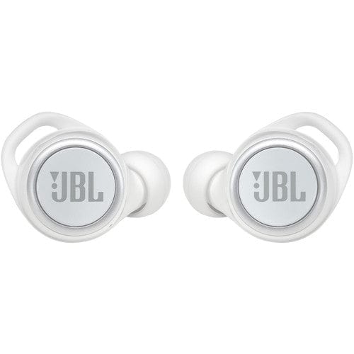 JBL Live 300TWS Headphones White - Certified Refurbished Hot on Sale