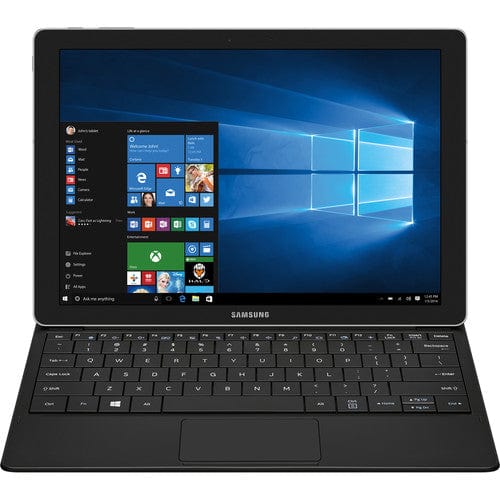 Samsung 12.0  Galaxy TabPro S 128GB Wi-Fi Windows 10 Tablet, Black - Certified Refurbished Cheap