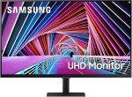 Samsung 27  S70A 3840 X 2160 60Hz UHD Resolution Monitor - Certified Refurbished For Cheap