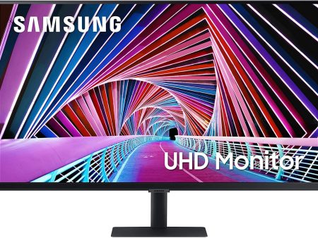 Samsung 27  S70A 3840 X 2160 60Hz UHD Resolution Monitor - Certified Refurbished For Cheap