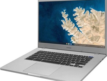 Samsung 16  Chromebook 4+ Platinum 32GB Certified Refurbished For Sale