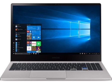 Samsung Notebook 7 15.6  FHD i7-8565U 16GB 512GB W10H Platinum - Certified Refurbished Discount